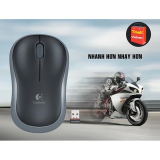 Chuột không dây Logitech B175 - Pin trâu, Bao rớt