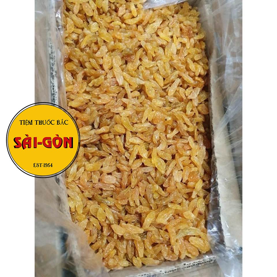 Nho Khô Ấn Độ 5kg