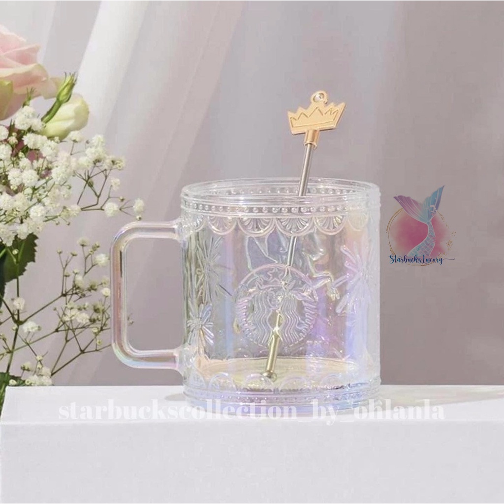 Ly starbucks chính hãng bộ sưu tập mùa hè