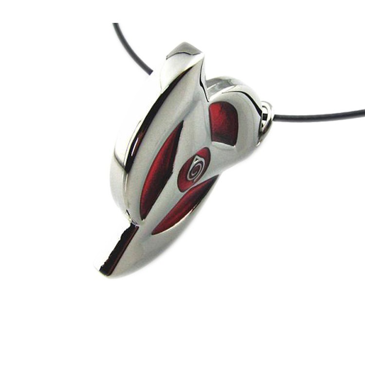 Vòng cổ có mặt hình kí hiệu trong phim Naruto