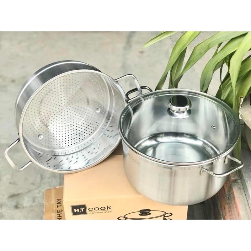 Xửng hấp HT cook 28cm