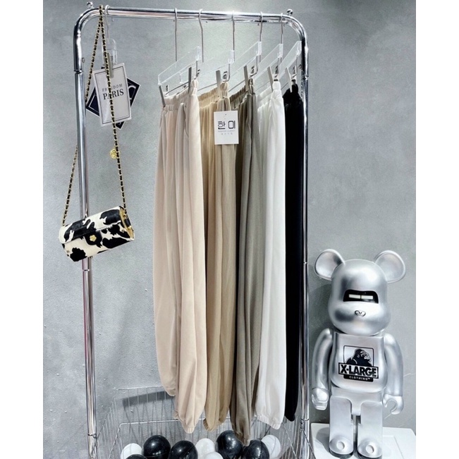 QUẦN THUN ỐNG BO HÀNG QC CAO CẤP