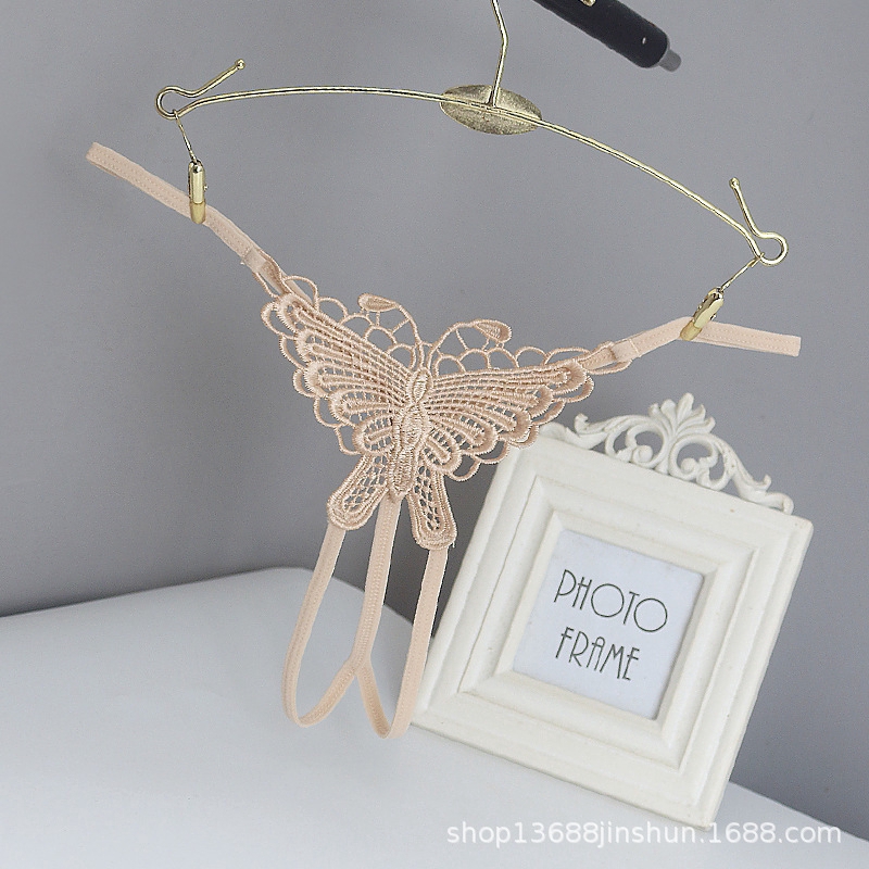 Quần Lót Nữ Thêu Hình Bươm Bướm Quyến Rũ 6817