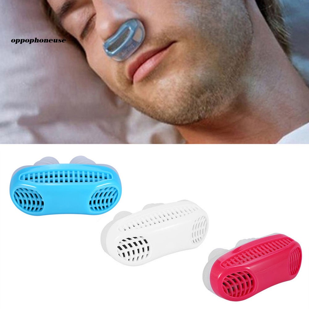 Kẹp chống ngáy và hỗ trợ giảm ngưng thở khi ngủ