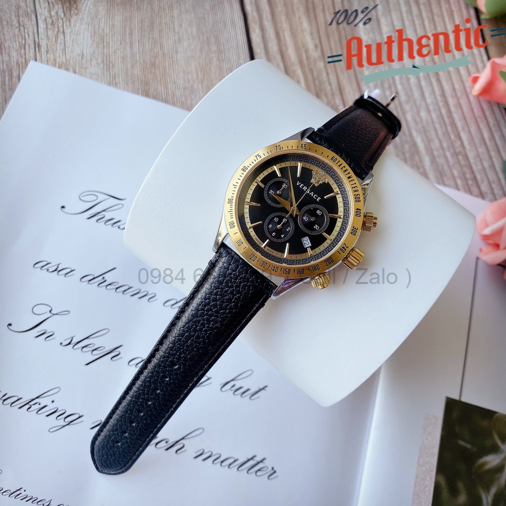 Đồng Hồ Nam Versace Classic Chrono VEV700219