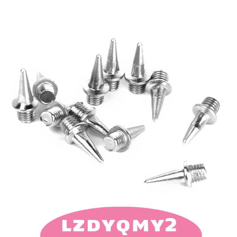 Pces Giày Chạy Bộ Thể Thao Đinh Tán Thay Thế Hình Kim Tự Tháp