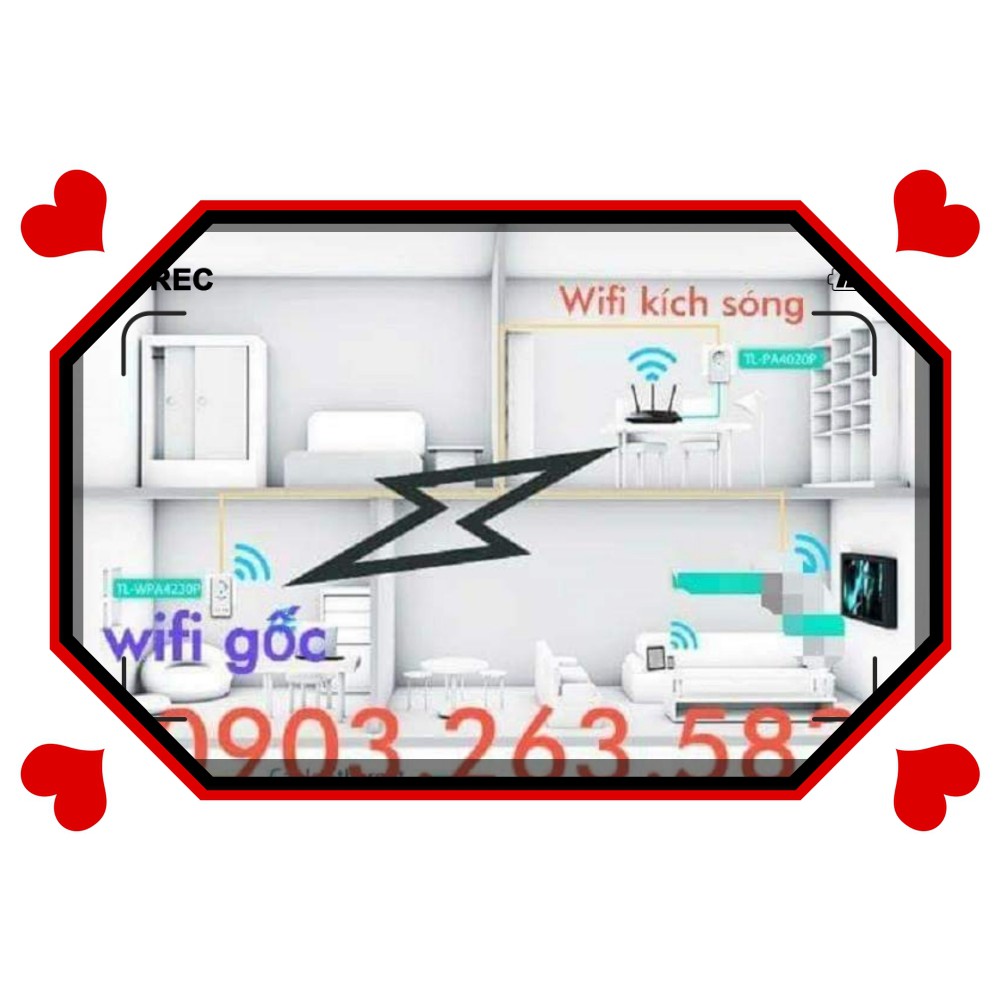 🎪Kích sóng Wifi chuyên dụng MERCURY băng thông tốc độ cao 300Mbps với 4 râu 2019 ổn định phát sóng khỏe