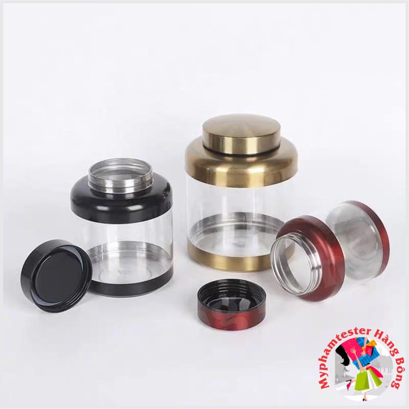 Hộp chè inox cao cấp