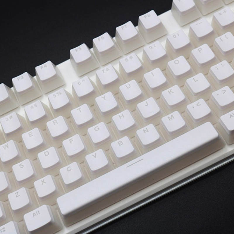 Nắp Đậy Phím RGB OEM 108 Phím Cho Bàn Phím Cơ Cherry MX