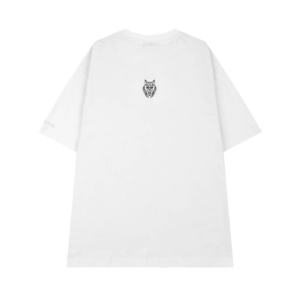 Áo Thun Tay Lỡ Unisex HADES TYPICAL 100% Cotton HADES Brand Chính Hãng