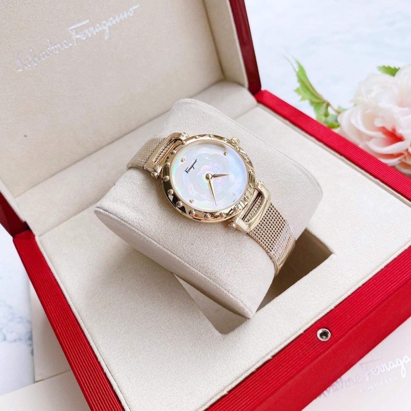 đồng hồ nữ  Salvatore Ferragamo Style