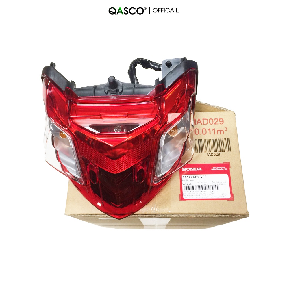 Bộ đèn hậu sau HONDA Wave Alpha 110  QA(33700K89V02)