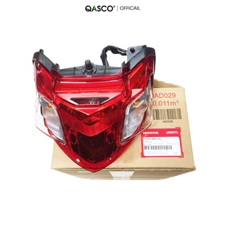 Bộ đèn hậu sau HONDA Wave Alpha 110  QA(33700K89V02)