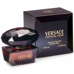 Nước Hoa Mini Nữ Chính Hãng Versace Crystal Noir 5ml EDT- SANG TRỌNG QUYẾN RỦ