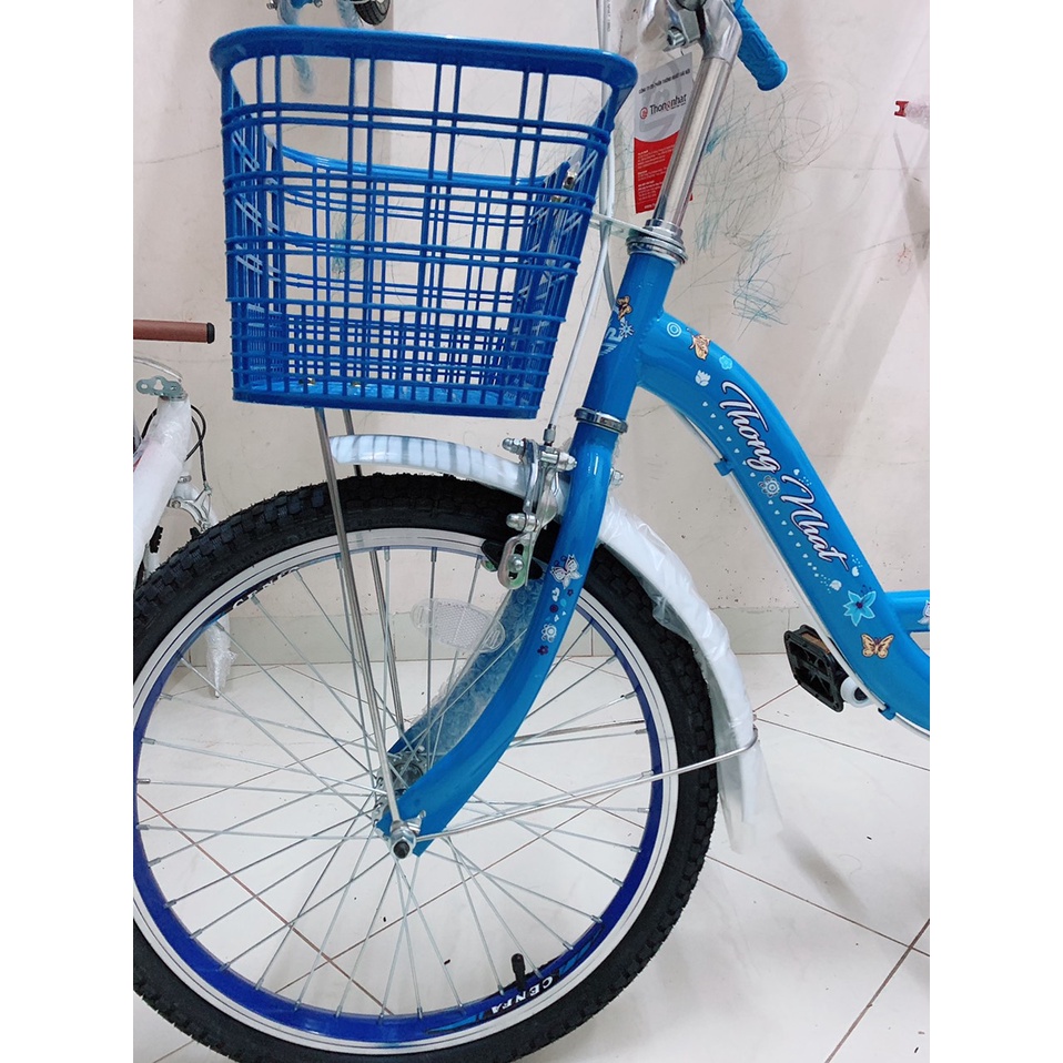 Xe đạp trẻ em Thống Nhất NEO size 20 inch, bền đẹp, chính hãng.