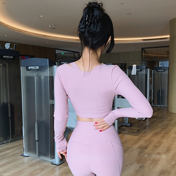 BEAUTYTREND Áo Khoác Thể Thao Dài Tay Thời Trang Năng Động