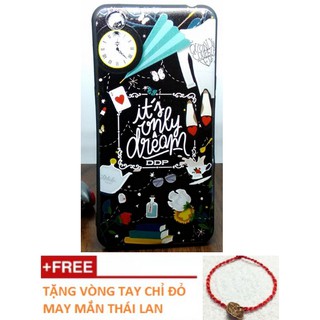 [Độc đáo] Ốp điện thoại Samsung J7 Pro - J730 Pro hình Only DREAM - tặng vòng tay chỉ đỏ may mắn Thái Lan
