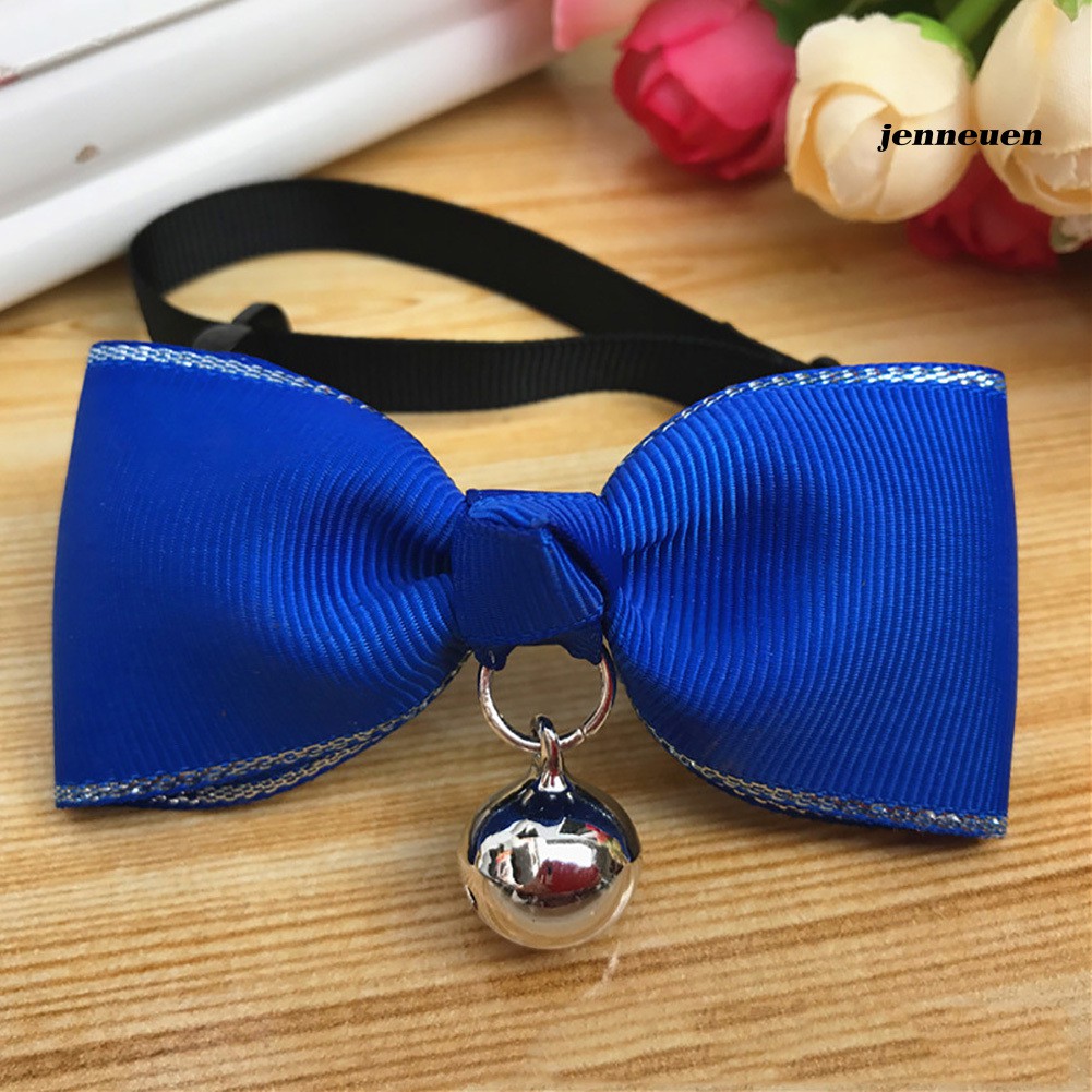 Vòng Cổ Gắn Chuông Dễ Thương Cho Thú Cưng