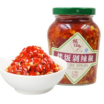 Sốt ớt băm trộn cơm A072218