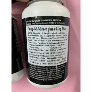 Dung dịch bôi trơn phanh thắng ( silicon trắng) 3M 08946