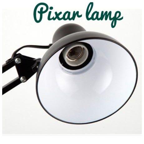 Đèn Học Kẹp Bàn PIXAR Đa Năng Thông Minh Bóng LED Chống Cận - Hitech mart