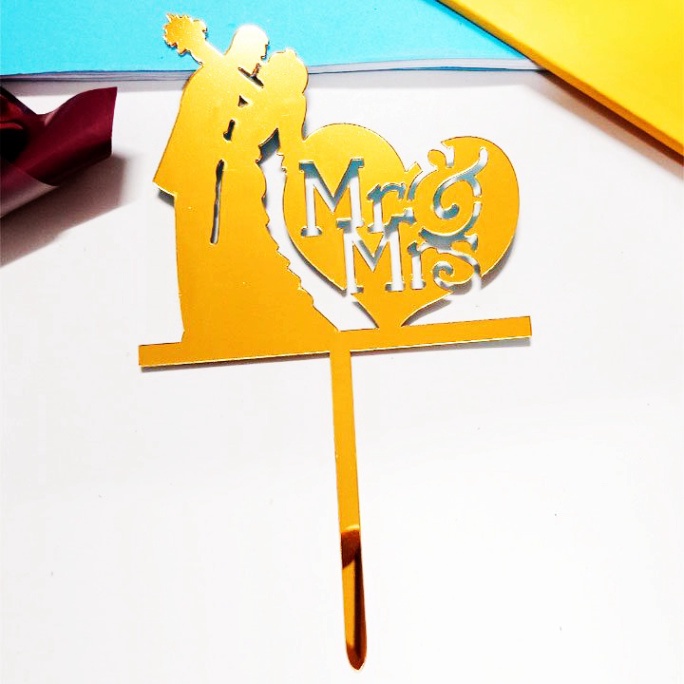 thẻ meka trang trí bánh kem [FREESHIP❤️] set 10 thẻ meka chủ đề KỶ NIỆM