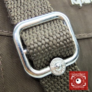 Túi đeo chéo thời trang mini logo Kipling