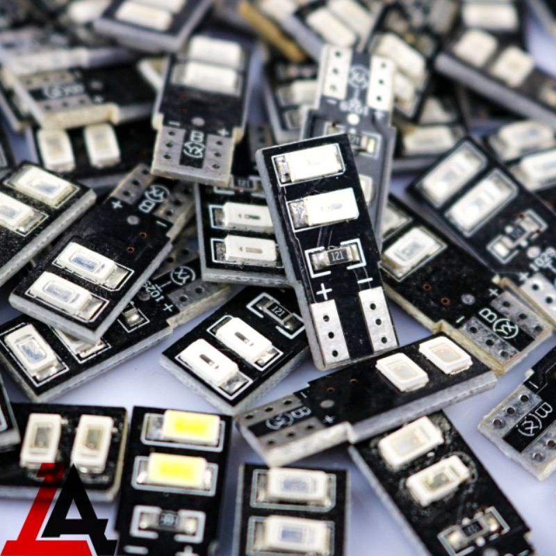 Bóng Led T10 đèn xinhan Demi 4 bóng ánh sáng mạnh
