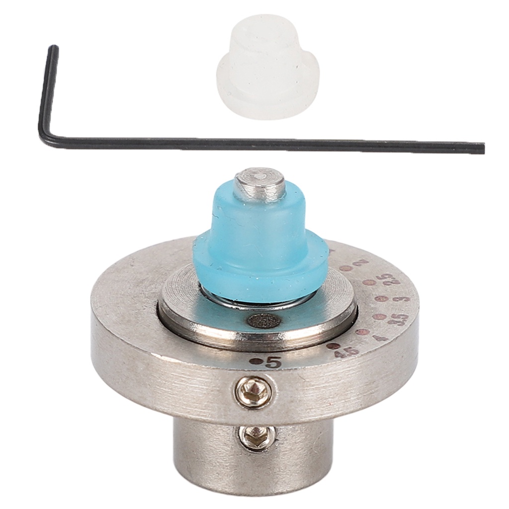 Bánh xe máy xăm lệch tâm điều chỉnh tùy ý 1-5mm tiện lợi