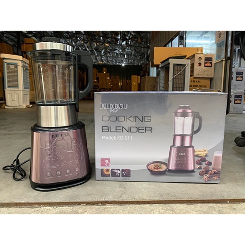 Máy xay nấu đa năng Kidosu KD S11