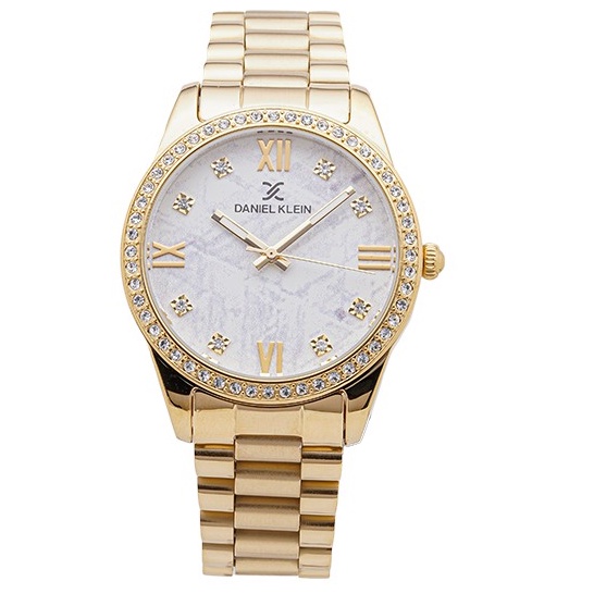 Đồng hồ Nữ Daniel Klein Dial Sunray Ladies DK.1.12541.2