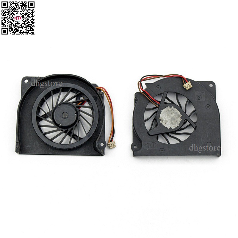 Fan quạt tản nhiệt CPU laptop Fujitsu LifeBook S6311 S2210 S6510 S6410 E8410 S7110 T4215 T5500 T2050 MCF-S6055AM05B