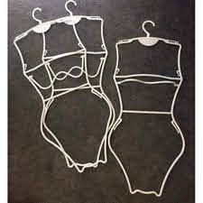 Móc Nhựa Treo Bikini 10 cái  - NGƯỜI LỚN DÀY SỊN [ FREE SHIP-RẺ ] , Quần Áo Tắm Đồ Lót GIÁ SỈ
