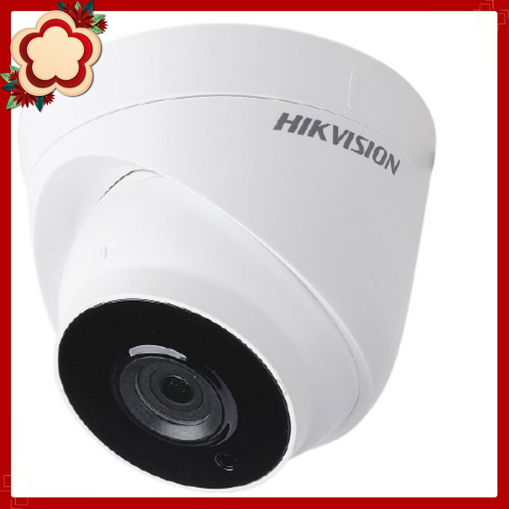 Camera bán cầu hồng ngoại 40m trong nhà 3M HIKVISION DS-2CE56D7T-IT3|camera hikvision