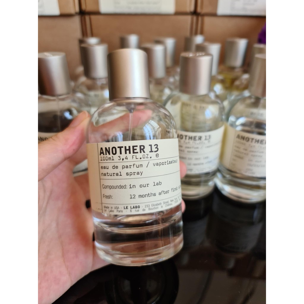 Nước Hoa LE LABO 13, Nước Hoa Nữ Mini 10ml