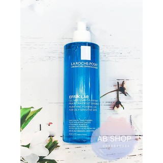 SỮA RỬA MẶT LAROCHEPOSAY EFFACLAR GEL MOUSSANT PURIFIANT - DÀNH CHO DA DẦU NHẠY CẢM, DA MỤN , GIẢM MỤN