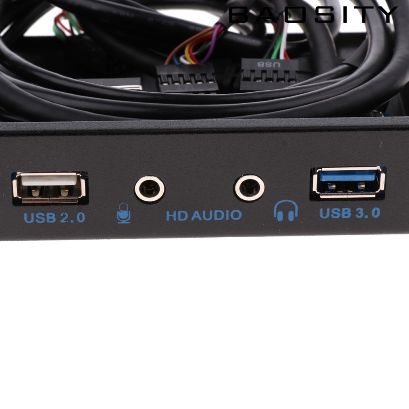 Bảng Mạch Usb 3.0 + Usb2.0 Với 1 Cổng Hd Audio & Mic | BigBuy360 - bigbuy360.vn