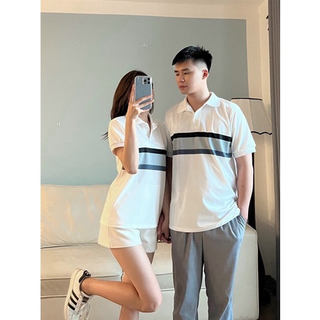 ÁO PHÔNG NAM NỮ SIÊU ĐẸP 1005AD