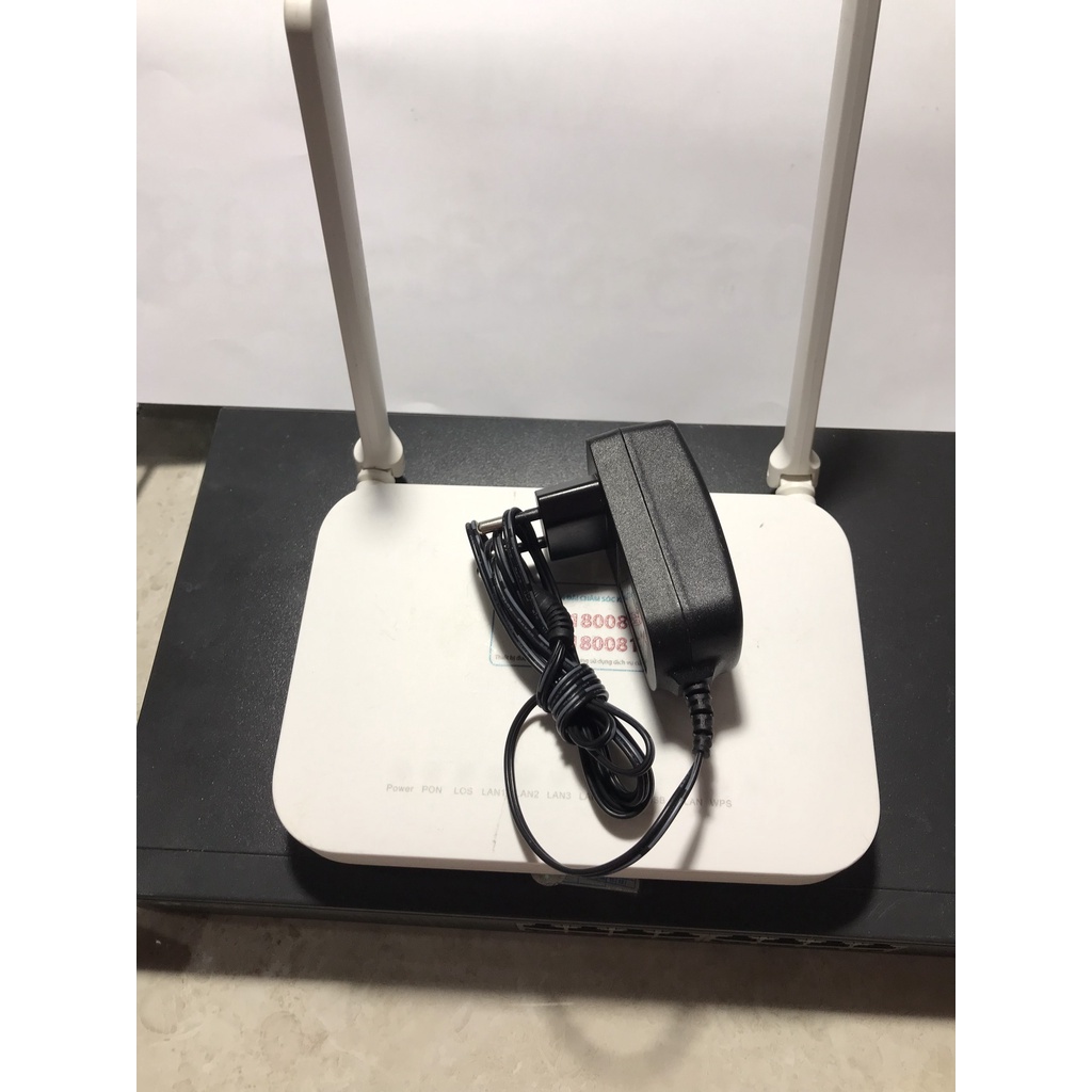 Modem GPON Viettel Huawei HG8145V5-20 Phát Wifi 2 Băng Tần Hàng Đã Qua Sử Dụng