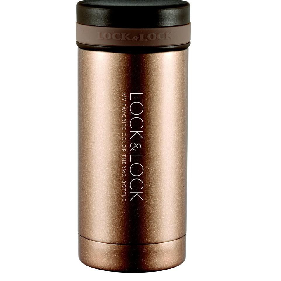 Bình Nước Lock & Lock Hot And Cool Tumbler Mini 200ml