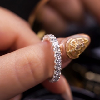 Nhẫn bạc đính đá cao cấp 🌼yn jewelry