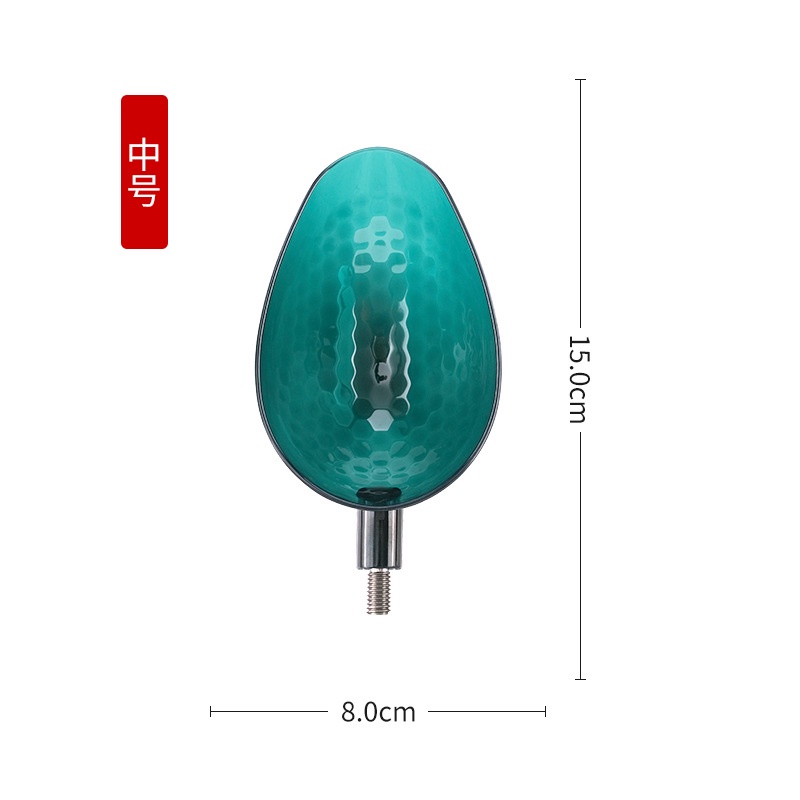 Thìa Vẩy Mồi , Vẩy trục , chuyên dụng câu Đài , thân Cacbon , tay cần Hợp Kim có Rãnh chống trơn trượt