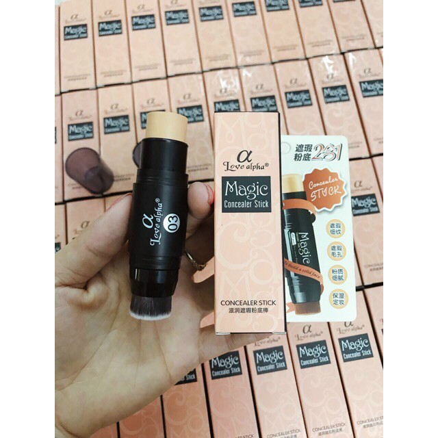 Che khuyết điểm 2 đầu magic