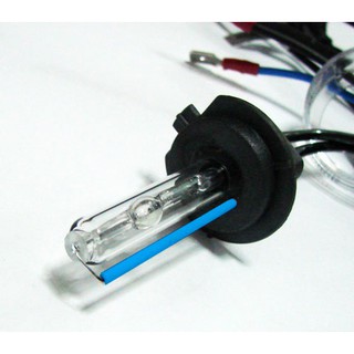 Bóng xenon HID H7 35W 6000K