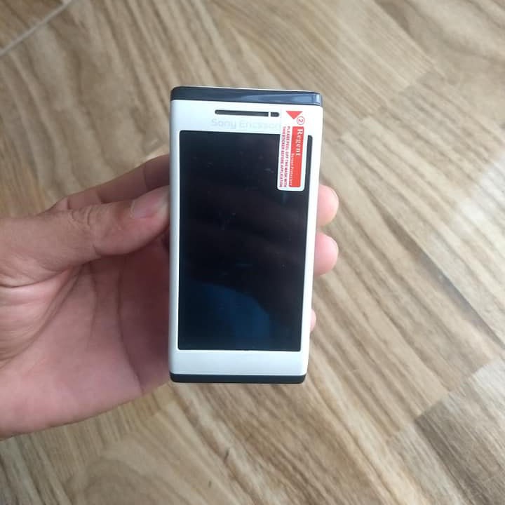 ĐIỆN THOẠI SONY ERICSSON AINO U10 CẢM ỨNG