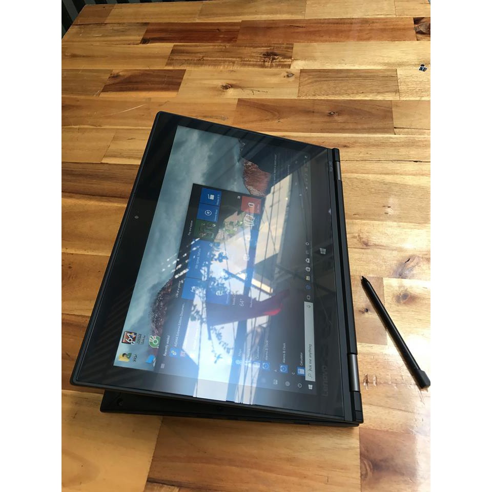 Laptop cũ IBM thinkpad Yoga 260, i7 – 6500u, 16G, 512G, Full HD, touch, x360 | BigBuy360 - bigbuy360.vn
