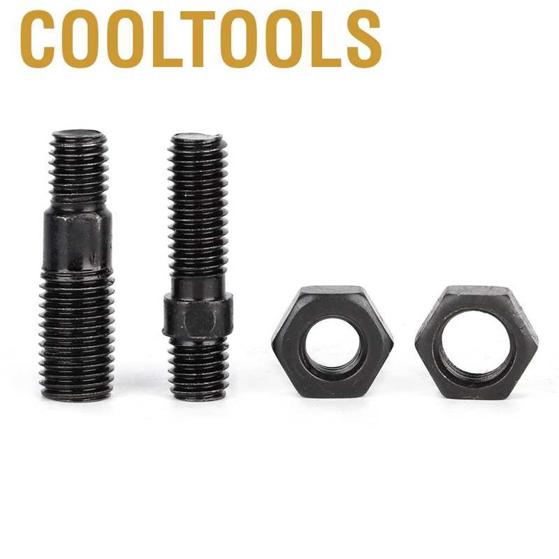 Set 2 gương chiếu hậu hình oval mini dành cho xe mô tô honda shadow 600 / 750 1100 ace