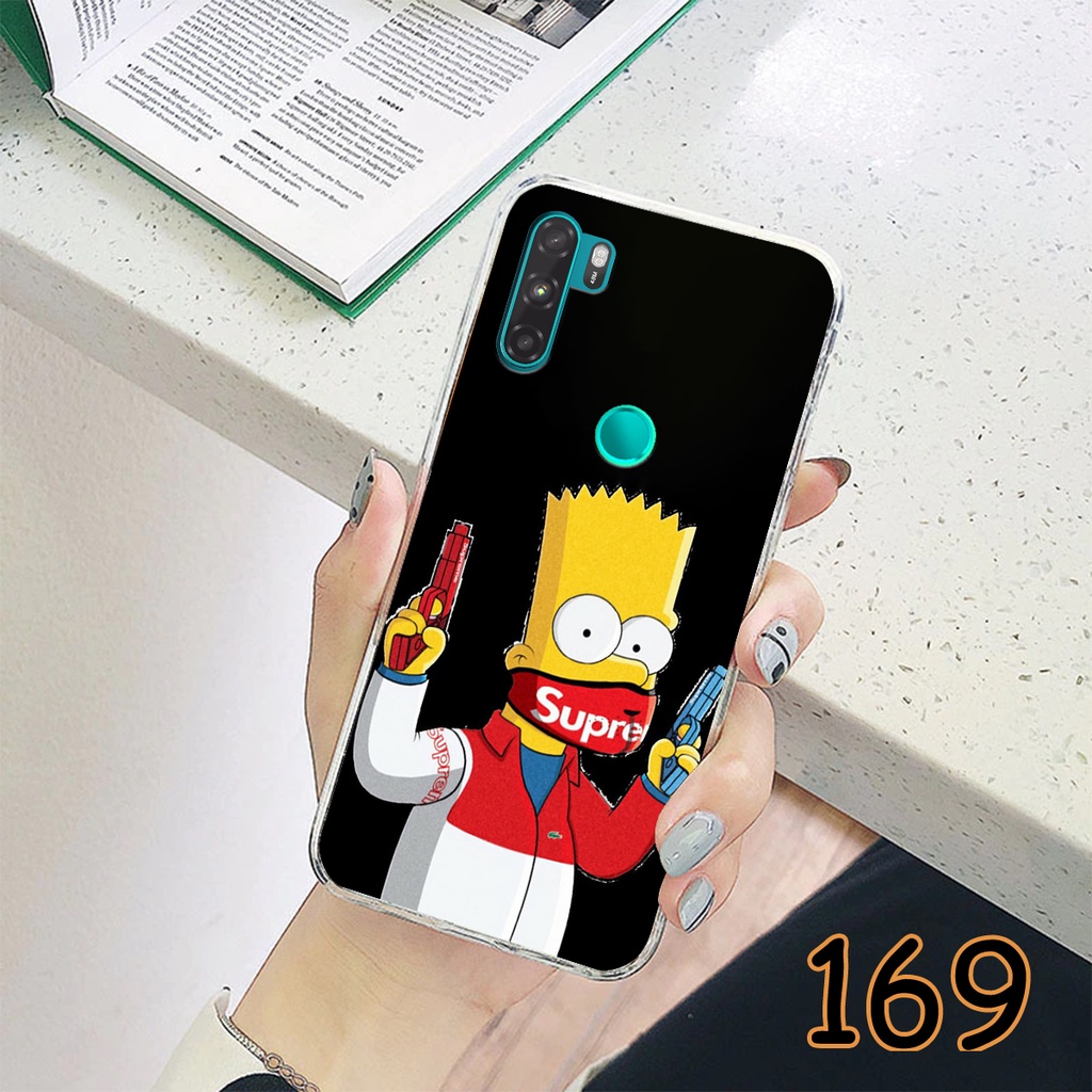 Ốp lưng Vsmart Active 1 - Active 1 Plus - Active 3 - Ốp Vsmart in hình Ｓｕｐｒｅｍｅ sang trọng, giá cực tốt