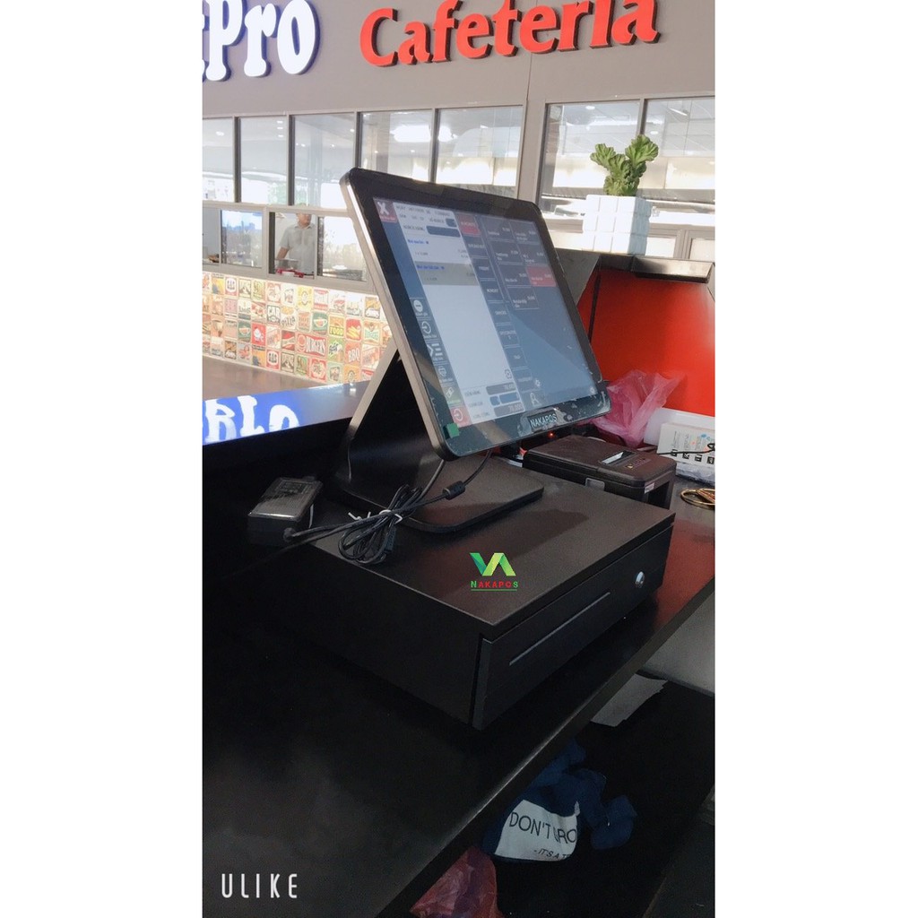 MÁY TÍNH TIỀN CẢM ỨNG NAKA 2700 | BigBuy360 - bigbuy360.vn