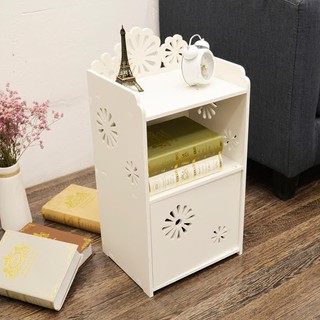 Tủ đầu giường hoa cúc - HOME DECOR